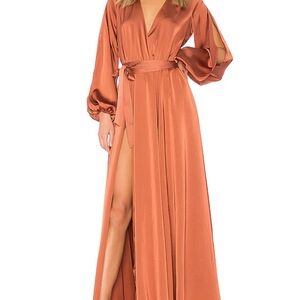 x REVOLVE Eric Gown in Bronze
Michael Costello